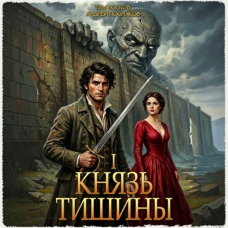Обложка книги «Князь тишины. Том 1»