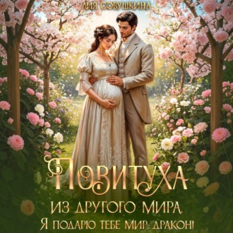 Обложка книги «Повитуха из другого мира. Я подарю тебе мир, дракон!»