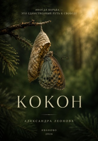 Обложка книги «Кокон»