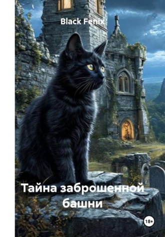Обложка книги «Тайна заброшенной башни»