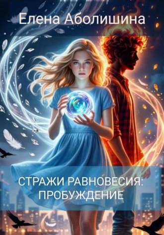 Обложка книги «Стражи равновесия. Пробуждение»