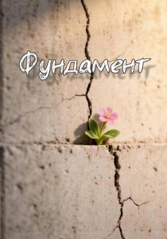 Обложка книги «Фундамент»