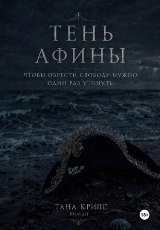Обложка книги «Тень Афины»