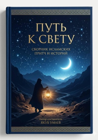 Обложка книги «"Путь к свету" сборник притч и историй»
