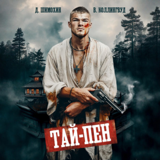 Обложка книги «Тай-Пен»