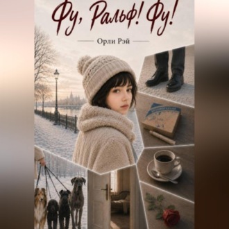 Обложка книги «Фу, Ральф! Фу!»