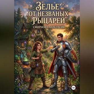 Обложка книги «Зелье от незваных рыцарей.»