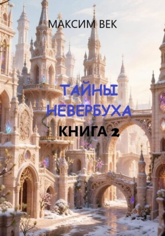 Обложка книги «Тайны Невербуха. Книга 2»