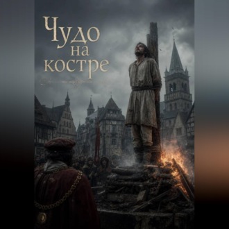 Обложка книги «Чудо на костре»