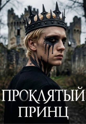 Обложка книги «Проклятый принц»