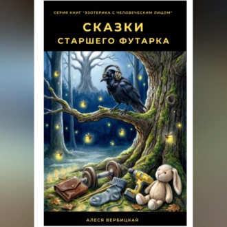 Обложка книги «Сказки Старшего Футарка»