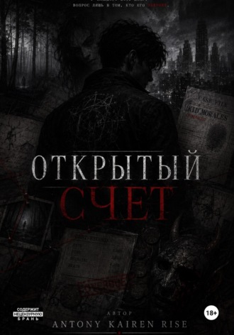 Обложка книги «Открытый счет»