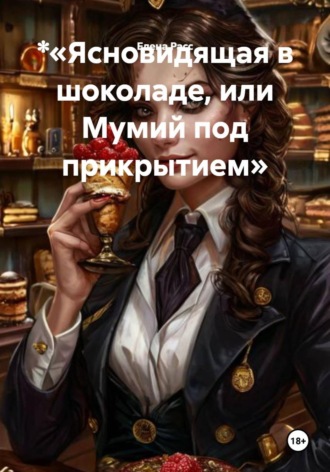 Обложка книги «*«Ясновидящая в шоколаде, или Мумий под прикрытием»»