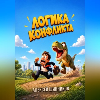 Обложка книги «Логика конфликта»