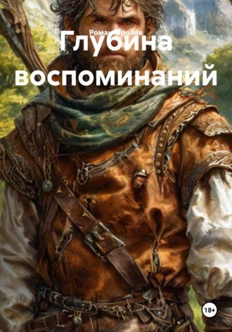 Обложка книги «Глубина воспоминаний»
