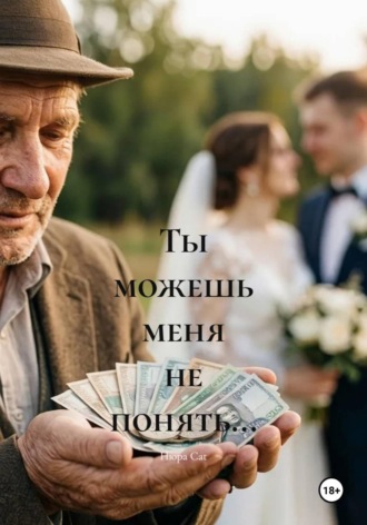 Обложка книги «Ты можешь меня не понять...»