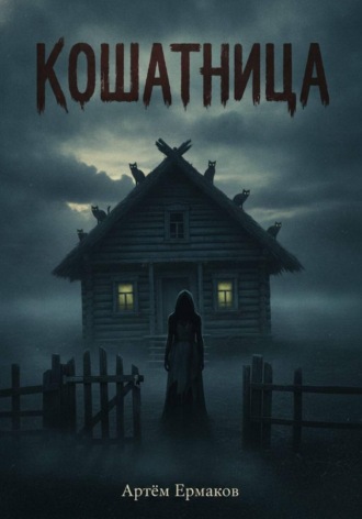 Обложка книги «Кошатница»