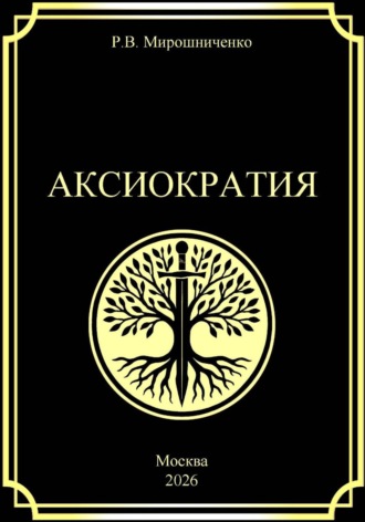 Обложка книги «Аксиократия»