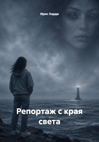 Обложка книги «Репортаж с края света»