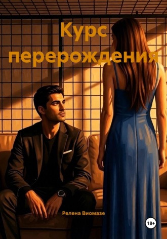 Обложка книги «Курс перерождения»