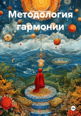Обложка книги «Методология гармонии»