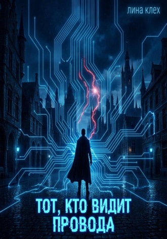 Обложка книги «Тот, кто видит провода»