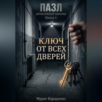 Обложка книги «Ключ от всех дверей»