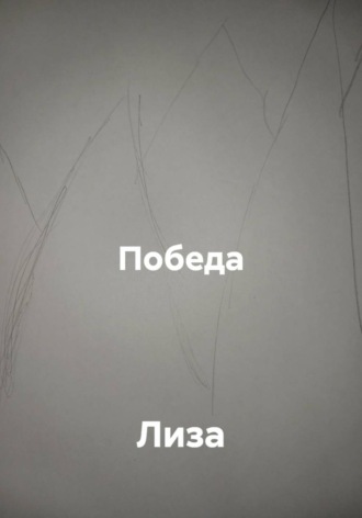 Обложка книги «Победа»
