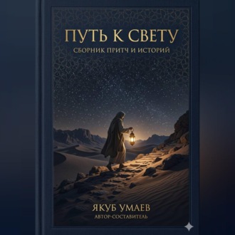 Обложка книги «"Путь к свету" сборник притч и историй»