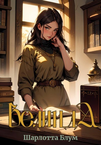 Обложка книги «Велинда»
