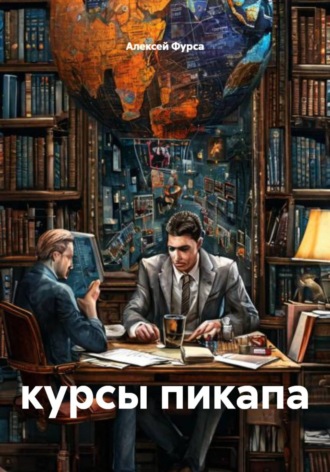 Обложка книги «Курсы пикапа»