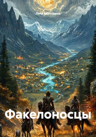 Обложка книги «Факелоносцы»