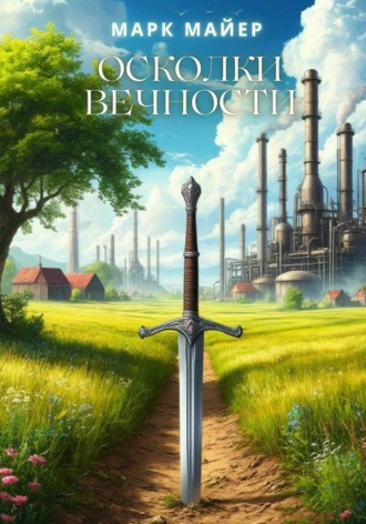 Обложка книги «Осколки Вечности»