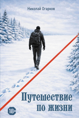 Обложка книги «Путешествие по жизни»