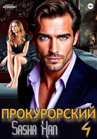 Обложка книги «Прокурорский 4»