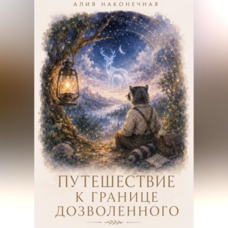 Обложка книги «Путешествие к границе дозволенного»