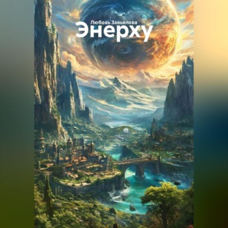 Обложка книги «Энерху»