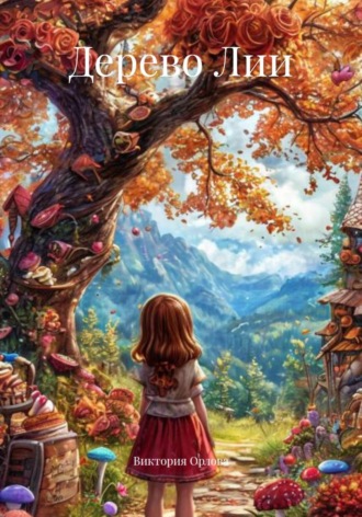 Обложка книги «Дерево Лии»