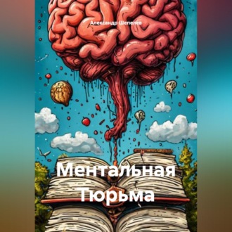 Обложка книги «Ментальная Тюрьма»