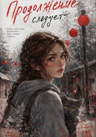 Обложка книги «Продолжение следует»