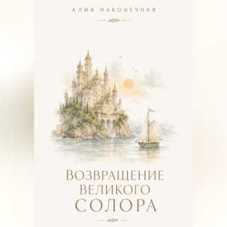 Обложка книги «Возвращение Великого Солора»