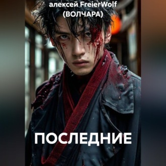 Обложка книги «ПОСЛЕДНИЕ»