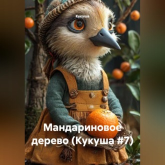 Обложка книги «Мандариновое дерево (Кукуша #7)»