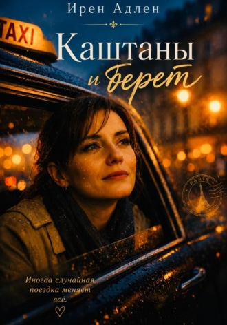 Обложка книги «Каштаны и берет»