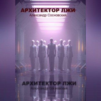 Обложка книги «Архитектор лжи»