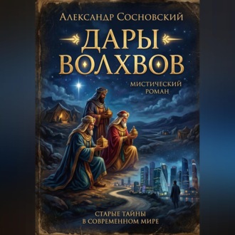 Обложка книги «Дары волхвов»
