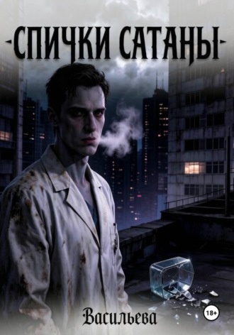 Обложка книги «Спички Сатаны»