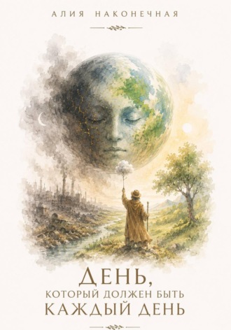 Обложка книги «День, который должен быть каждый день»
