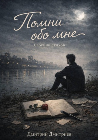Обложка книги «Помни обо мне»