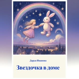 Обложка книги «Звездочка в доме»